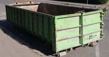Stire din Social : În ce zone puteți arunca, săptămâna aceasta, deșeurile voluminoase