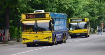 Stire din Social : Timp de două zile, autobuzele liniei 2-43 circulă deviat