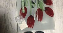 Stire din Eveniment : PERCHEZIȚII DIICOT. Un dealer ivorian aproviziona consumatorii cu hașiș și cannabis