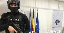 Stire din Eveniment : DETALII din dosarul CAPTURII ISTORICE din Portul Constanța, de O TONĂ ȘI JUMĂTATE de HEROINĂ