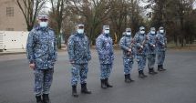 Stire din Eveniment : Distincții pentru militarii de la Capu Midia, pentru decenii de activitate