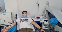 Un nou apel de la Centrul de Transfuzii Sanguine. Donaţi sânge!