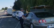 Stire din Eveniment : RAZIE PE ȘOSEAUA SPRE TULCEA. Peste 100 de VITEZOMANI AMENDAȚI!
