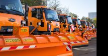 Stire din Social : Regia de Drumuri şi Poduri Constanţa este pregătită să înfrunte iarna