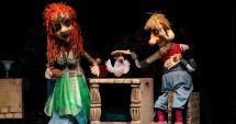 Stire din Cultură-Educație : Dublă reprezentație cu spectacolul „Jack și vrejul de fasole”, la Teatrul „Căluțul de Mare”