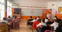 Stire din Social : Elevii constănţeni, învăţaţi despre pericolul şi cauzele tuberculozei
