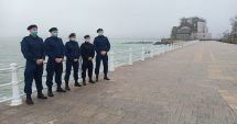 Stire din Eveniment : Elevi constănţeni de la Şcoala Militară „Petru Rareş” Fălticeni, în practică la Inspectoratul de Jandarmi Judeţean Constanţa