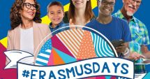 Stire din Cultură-Educație : ERASMUS+ - 35 de ani de experiențe și oportunități, celebrați de IȘJ Constanța