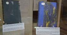 Stire din Cultură-Educație : Expoziție cu volume din fondul colecțiilor speciale ale Bibliotecii Județene