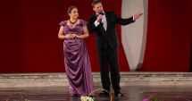 Stire din Cultură-Educație : „Farmecul muzicii”, ultimul spectacol al lui Cuptor