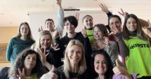 Stire din Social : Februarie, lună de foc la Centrul comunitar „Constanța pentru Ucraina”