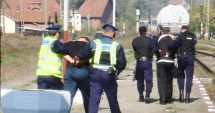 Stire din Eveniment : Tentativă de furt dejucată de polițiști, în portul Constanța: suspecții au încercat să plece cu aproape o tonă de florea-soarelui