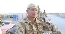 Stire din Eveniment : Eroii nu mor niciodată. Cinste și onoare memoriei sublocotenentului Ionel Gheorghiță Drăgușanu, răpus în Afganistan