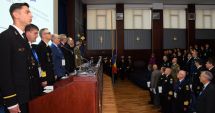 Stire din Eveniment : Întrunire de seamă, la Constanța: adaptarea doctrinei Forțelor Navale la noul cadru strategic de apărare