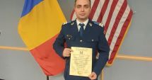 Stire din Eveniment : Tânăr plutonier de la Poligonul Capu Midia, specializat în America în „secretele” sistemului antirachetă Patriot