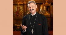 Stire din Cultură-Educație : Părintele Marius Moșteanu: "Sensul venirii domnului profesor Constantin Dulcan la Constanța este unul subliminal"