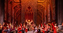 Stire din Cultură-Educație : Spectacolele scenei constănțene în primul weekend al lui Prier