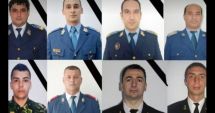 Forțele Aeriene: Informația că aeronavele prăbușite în Constanța au fost doborâte de rachete S 300 este falsă!