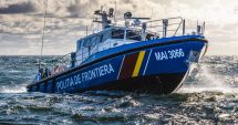 Amplu exerciţiu de căutare – salvare, în Marea Neagră, sub coordonarea Frontex