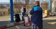 Stire din Eveniment : Întăriri la frontiera cu Ucraina și Republica Moldova: polițiști de frontieră și tehnică de supraveghere aeriană, de la Frontex