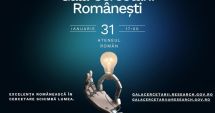 În premieră, cei mai valoroși oameni de știință primesc recunoașterea în cadrul Galei Cercetării Românești 2023