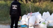 Stire din Social : Garda de Mediu Constanţa a aplicat amenzi de peste un milion de lei, în luna septembrie