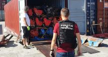 Stire din Eveniment : Contrabanda cu țigări și traficul ilegal de deșeuri, prioritățile Gărzii de Coastă în primul semestru din 2022