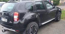 Stire din Eveniment : Autoturism Dacia Duster, căutat în Norvegia, depistat la un bărbat din Agigea