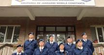 Stire din Eveniment : Gruparea de Jandarmi Mobilă Constanța, în topul preferințelor absolvenților școlilor de profil