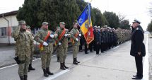 Grupul de Sprijin al Forţelor Navale, de 65 de ani în serviciul Marinei Militare Române