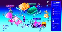 Stire din Cultură-Educație : Au început pregătirile pentru MASSIF 2023. Organizatorii au dezvăluit harta festivalului