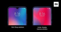 Stire din Tehnologie : Secretul modului de funcționare a camerei foto ascunse în ecran