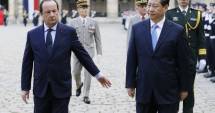 Stire din Actualitate : Franța și China au încheiat un acord de cooperare în domeniul nuclear