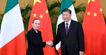 Xi Jinping s-a întâlnit cu Giorgia Meloni la G20 şi a invitat-o la Beijing