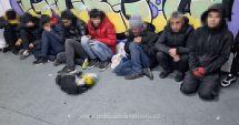 Stire din Eveniment : MITĂ LA FRONTIERĂ. 50 DE EURO pentru a ajuta să treacă 8 migranți să treacă ilegal granița