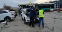 Stire din Eveniment : Importul din SUA al unor autoturisme cu „daună totală”, oprit în Portul Constanţa
