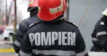Stire din Eveniment : INCENDIU la o FABRICĂ DE MOBILĂ din Constanța