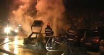 Stire din Eveniment : RĂZBUNARE: un bărbat din Tuzla a incendiat mașina vecinei, din cauza unui maidanez!