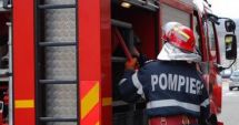 Stire din Eveniment : INCENDIU pe stadionul din Ovidiu, în miez de noapte