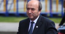 Stire din Eveniment : Tudorel Toader: Voi declanșa procedura de numire a noului procuror general