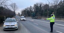 Stire din Eveniment : Zi productivă pentru polițiști: au aplicat sancțiuni de aproape 2,5 milioane de lei
