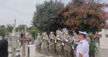Stire din Eveniment : Veteran de război din Constanța înmormântat cu onoruri militare. „A fost o persoană deosebită, a ajutat foarte mulți oameni”