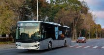 NU UITAȚI ! Majoritatea autobuzelor vor înregistra întârzieri ASTĂZI