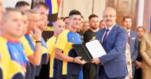 Stire din Eveniment : Au transformat rănile în forță și voință! „Invictușii”, medaliați cu Ordinul și Medalia Meritul Sportiv