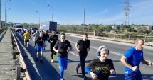 Stire din Eveniment : Militarii de la Capu Midia aleargă la Ștafeta Veteranilor „Invictus”