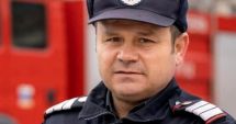 Pompier din Constanța, lăudat de Ministerul Afacerilor Interne: „Un om care merită aprecieri!”