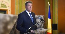 Stire din Politică-Administrație : Klaus Iohannis: „Nu mi se pare corect ca demnitarii să fie primii care beneficiază de creșteri salariale”
