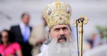 Stire din Eveniment : ÎPS Teodosie, amendat de Poliție de două ori într-o singură zi. "Amenzile sunt ilegale!"