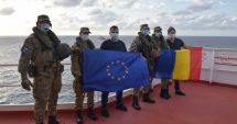 Stire din Eveniment : Vizită de promovare a Operației IRINI în bazinul mediteranean