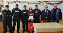 Stire din Eveniment : De la campion la campion. Cadou pentru luptătoarea Daria Kraus